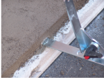 Stafix Ferramenta para execução de limites de betonilhas