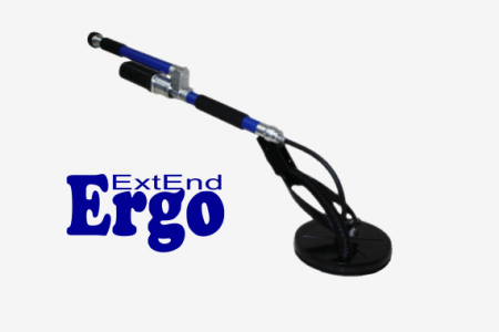 Ergo ExtEnd Lixadeira