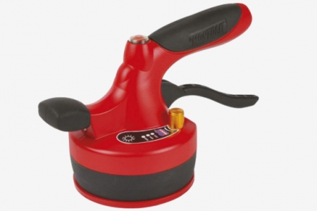 Battile máquina para vibrar lâmina de grandes dimensões