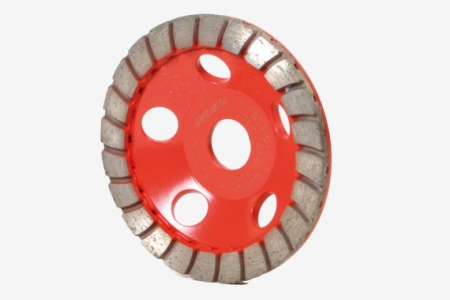 Mó diamantada