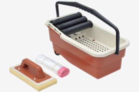 Easy Balde de limpeza e acabamento de juntas