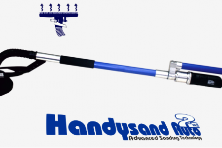Handysand2 Basic Maquina de lixar