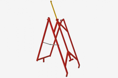 Suporte para maquina de corte manual Vertigo