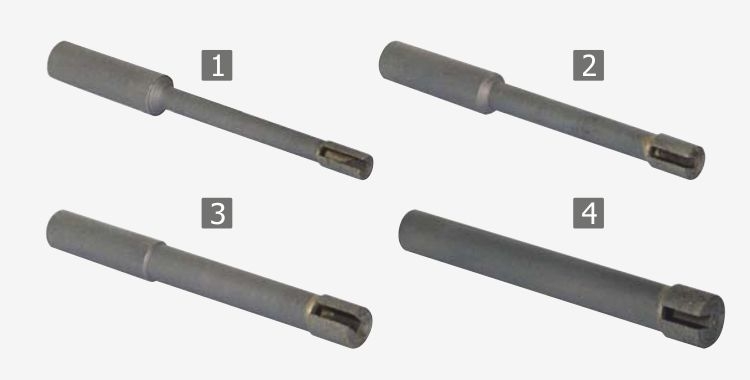 Foracoste furador eléctrico com água para furar topos para fachadas ventiladas