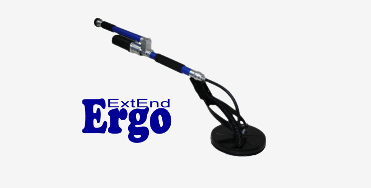 Ergo ExtEnd Lixadeira