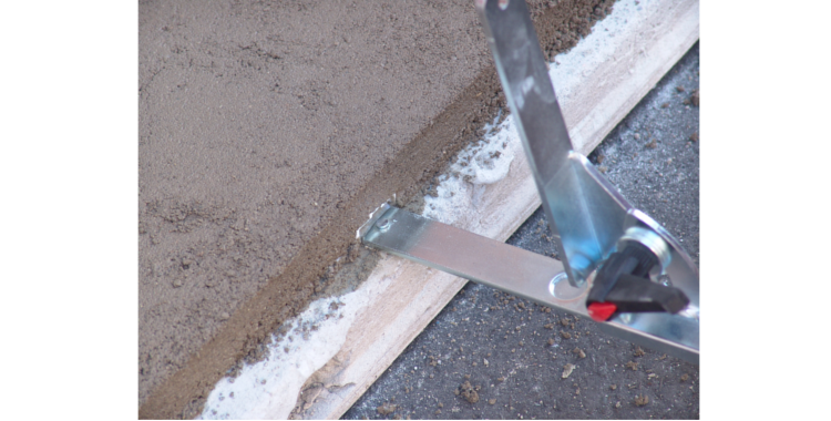 Stafix Ferramenta para execução de limites de betonilhas
