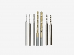 Brocas em Aço HSS