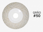 Disco de Lamelas Diamantadas
