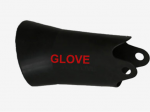 Glove Luva protectora de rebarbadora