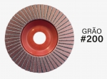 Disco de Lamelas Diamantadas