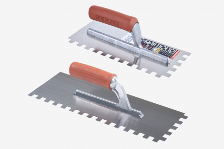 Espátulas c/ punho de borracha