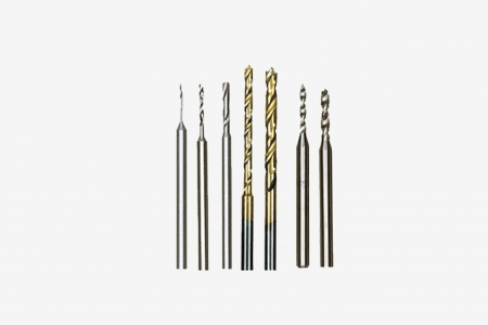 Brocas em Aço HSS