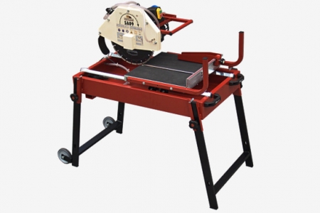 SA09 Maquina de corte de tijolo