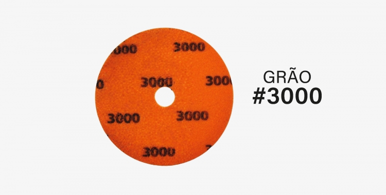 Disco de Lixa para Polimento