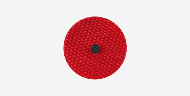 Prato de velcro para Polimento