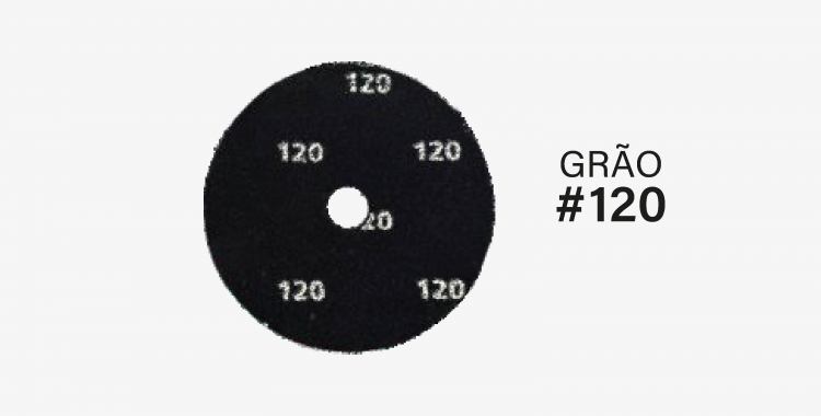 Disco de Lixa para Polimento
