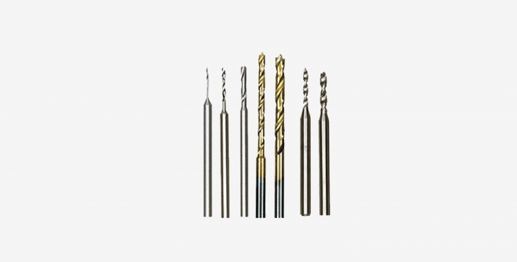 Brocas em Aço HSS
