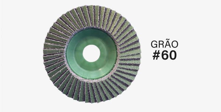 Disco de Lamelas Diamantadas