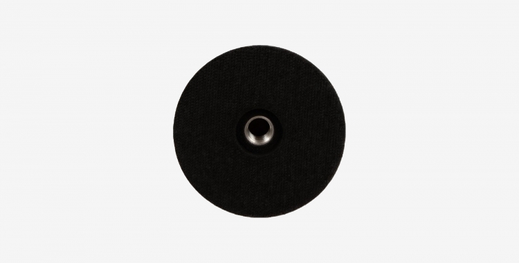 Prato de velcro para Polimento