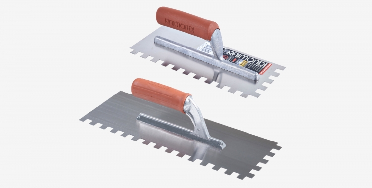 Espátulas c/ punho de borracha