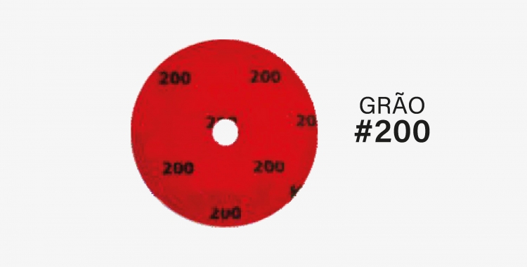 Disco de Lixa para Polimento