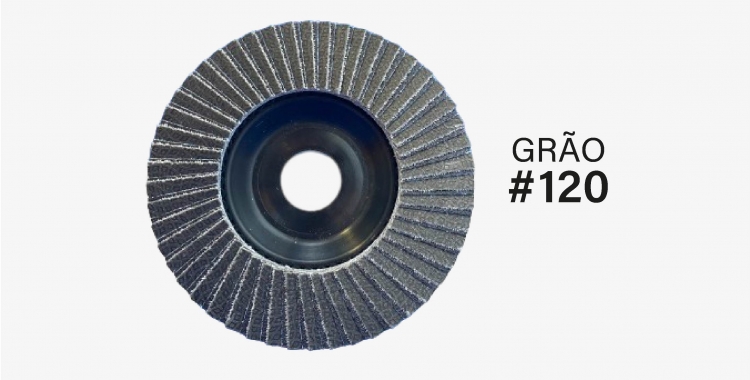 Disco de Lamelas Diamantadas