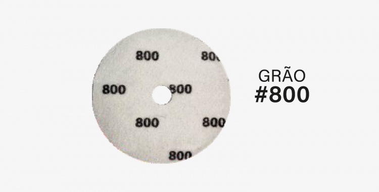 Disco de Lixa para Polimento