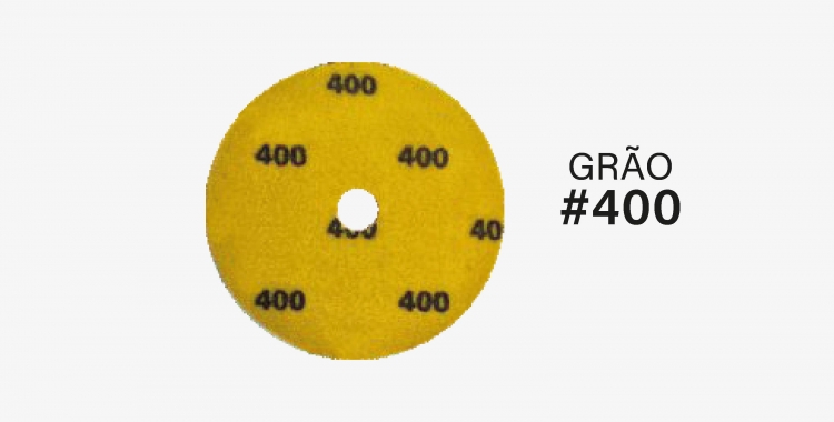 Disco de Lixa para Polimento